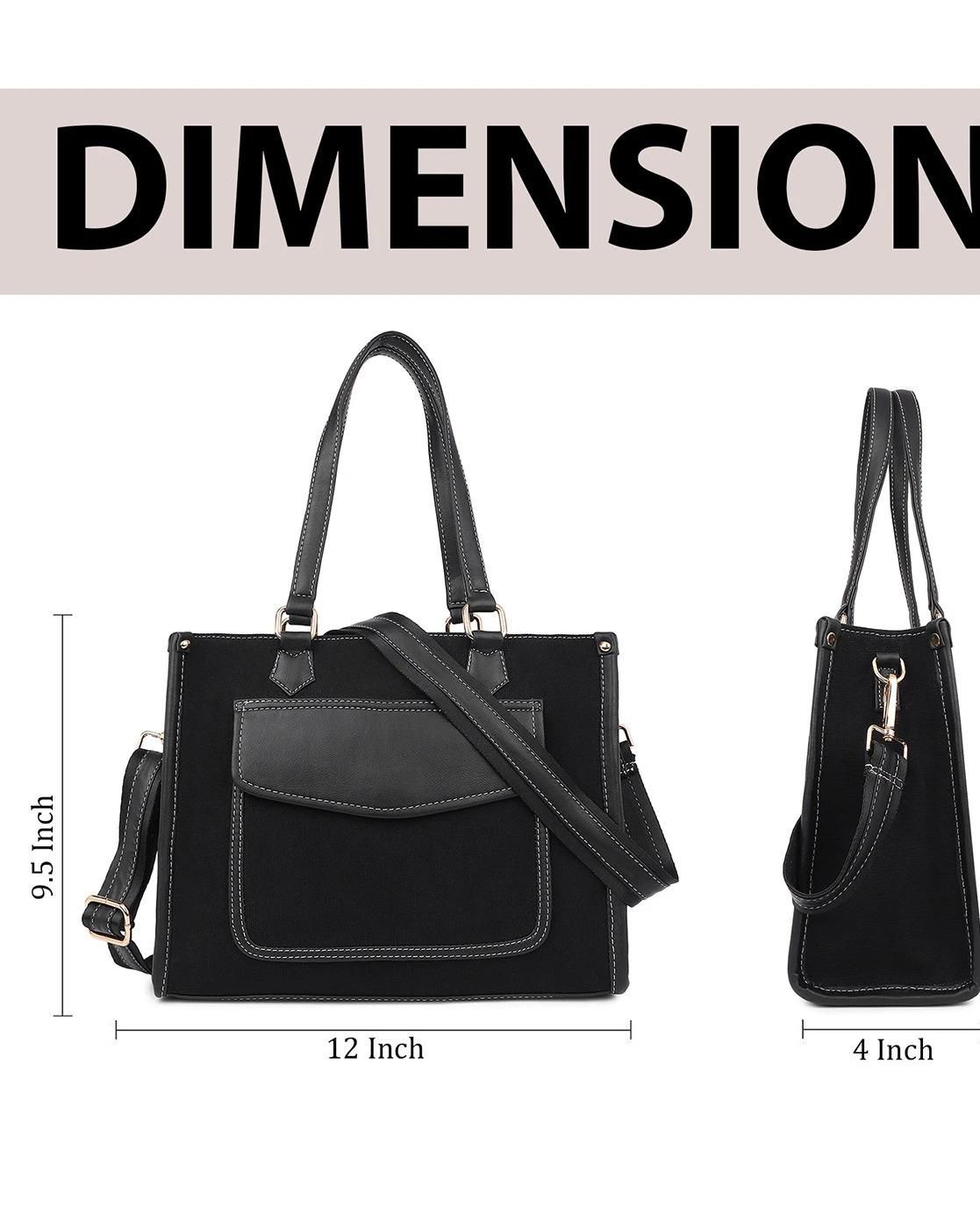 Large Capacity Tote Bag For Women